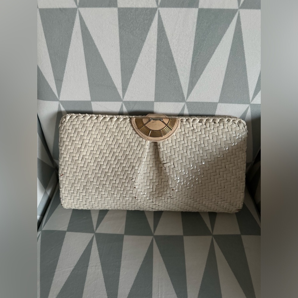 Vintage Rodo 60s Clutch Bag